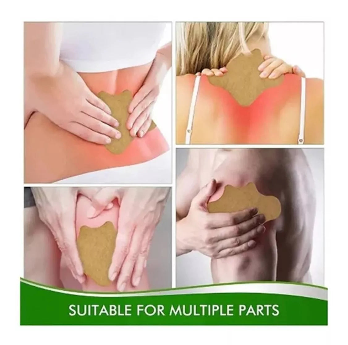 Quieres Aliviar El Dolor De Forma Natural?