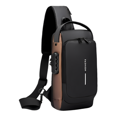 Bolso Bandolera Antirrobo 3 Colores